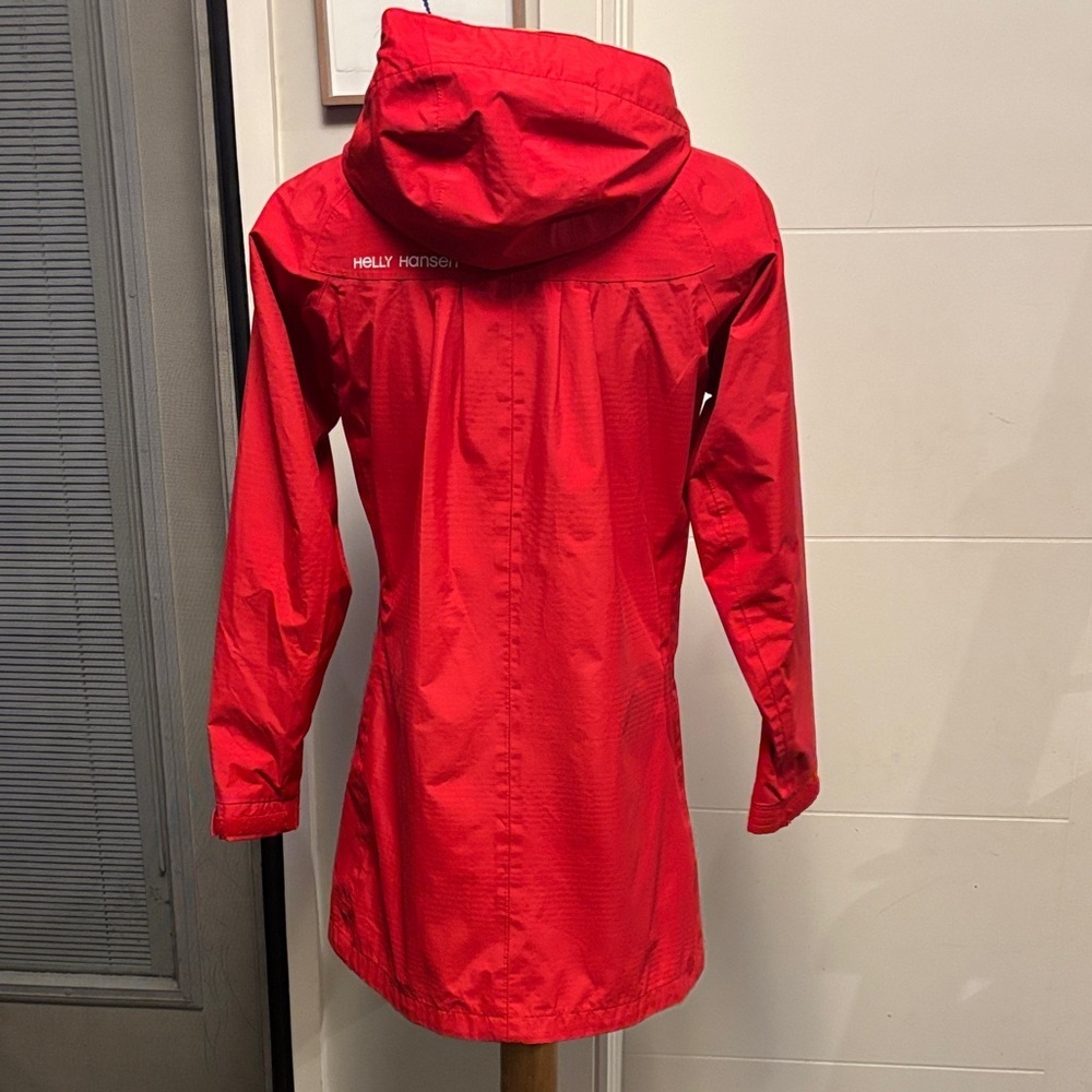 Helly Hansen Women's Vibrant Red Ski Jacket - Picture 3 of 11